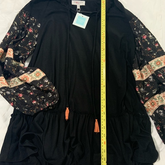 Hayden Boho Tunic - Picture 7 of 7